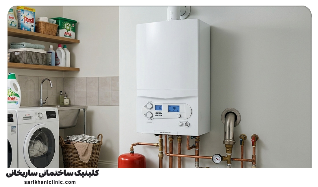 اشتباهات رایج کاربران هنگام خرید پکیج شوفاژ دیواری