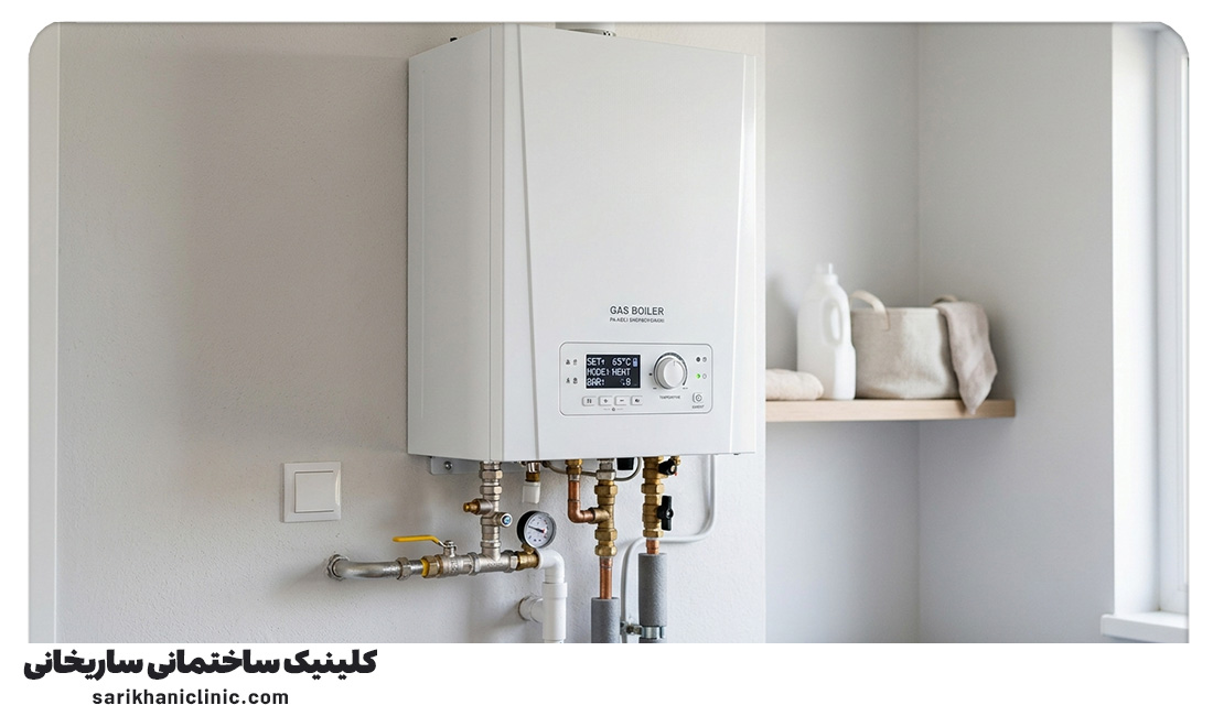 پکیج شوفاژ دیواری چیست و چه نیازی را برطرف می‌کند؟